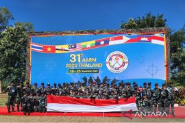 Indonesia sabet juara umum AARM di Bangkok