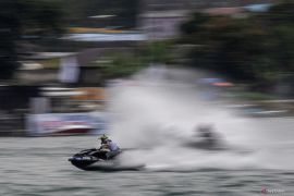 Putaran pertama Runabout GP1 Aquabike Jetski World Championship 2023