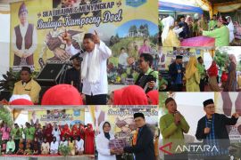 Pemkab Bangka Tengah gali sejarah melalui pentas seni dan budaya