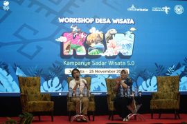 Praktisi apresiasi pendampingan langsung Program KSW 5.0 Kemenparekraf