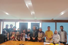Sekwan DPRD Siak kunjungan ke Kemendagri, BPHN, dan DPR RI