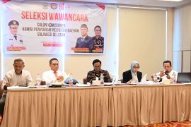 21 peserta calon KPID Sulsel lolos ke tahap uji kepatutan