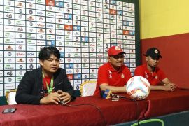 Semen Padang FC jaga kedalaman skuad hadapi PSMS Medan