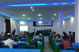 FKUB Sulbar mengajak pemuka agama jaga kerukunan masyarakat