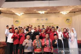 Hadiri Pelantikan Pengurus MCIP Regional Babel, Ini Pesan Sekda Naziarto