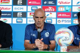 Arema kejar poin agar keluar dari zona degradasi