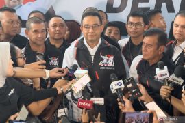 Anies awali kampanye Pilpres dari Jakarta sebelum Jabar