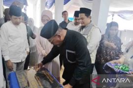 Gubernur Maluku ajak pemuda ramaikan masjid dengan kegiatan positif dan asah kreativitas