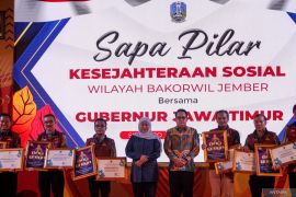 Sapa Pilar Kesejahteraan Sosial Bakorwil Jember
