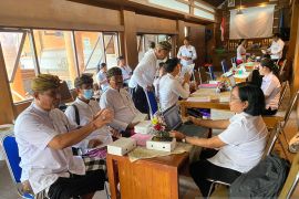 Tiga Desa di Gianyar ikuti penilaian desa antikorupsi