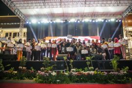 Cak Eri: 19 kampung di Surabaya responsif tangani masalah anak