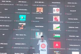 PKS luncurkan program 'kick off' kampanye nasional Pemilu 2024 di Depok