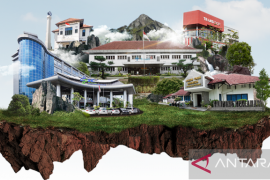 PT Timah gelontorkan CSR ratusan miliar dukung pembangunan Babel