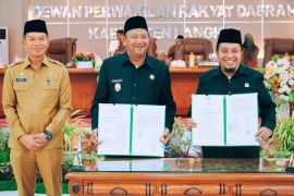 DPRD setujui APBD Langkat sebesar Rp1,9 triliun