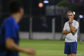 Piala Dunia U-17 - Vannuchi berambisi bawa Prancis ke final tanpa kebobolan gol