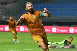 Bhayangkara FC bidik kemenangan pertama di bawah asuhan Mario Gomez