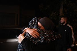 Hamas lakukan pembebasan sandera gelombang ketiga