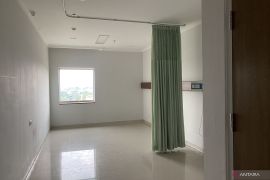 RSUD Otista Bandung siapkan 10 ruangan khusus caleg gagal Pemilu 2024