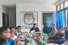 Hasil rapat KPU dan OPD Batam sepakat tak ada penggusuran saat kampanye