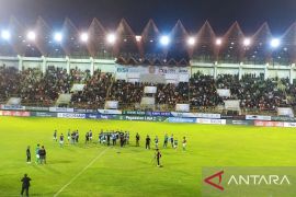 PSSI hukum Persiraja bermain tanpa penonton di kandang