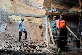 BPBD Situbondo catat hujan pertama kali akibatkan longsor