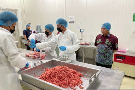 Kaltara Berpeluang Kerjasama Peternakan dan Pertanian dengan Malaysia