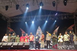 Sail Teluk Cenderawasih mengangkat budaya Biak "go internasional"