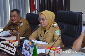 Pemkot Jambi gelar pasar murah di 4 lokasi jelang Natal-tahun baru