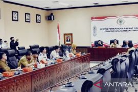 DPRD Kaltim mediasi pembayaran lanjutan lahan Ringroad Samarinda