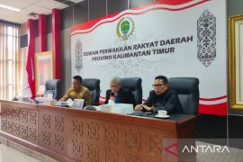 Komisi I DPRD Kaltim bahas klaim tanah warisan di wilayah PT PHSS