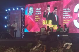 Hary Tanoesoedibjo: Menangkan dahulu Ganjar, baru bicara pembagian kekuasaan