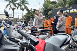 Polres Malang ungkap 18 kasus kriminal