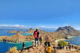 Balai Taman Nasional Komodo luncurkan ekowisata Kampung Kerora