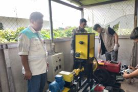 Balangan Coal-IPB kembangkan budidaya maggot di Desa Murung Ilung