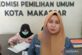 KPU Makassar merilis masa kampanye dan titik larangan APK