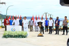 DKP Papua: Kampung nelayan modern Biak potensi PAD baru