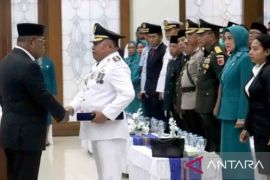 Gubernur Maluku lantik Pieterson Rangkoratat jadi Pj Bupati Kepulauan Tanimbar