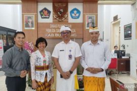 Yayasan Disleksia Bali bantu anak yang berkebutuhan khusus di Buleleng