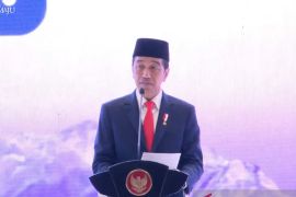 Presiden Jokowi: Perang dan pembantaian di era modern tidak masuk nalar dan nurani