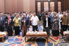 Pj Gubernur Jabar minta perjuangan pahlawan diteladani untuk Indonesia