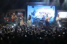 Ajang "Ngayogjazz" 2023 tampilkan kolaborasi Eva Celia-Mldjazzproject