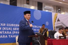Gubernur Sultra dorong dua Ranperda mengenai desa presisi dan retribusi