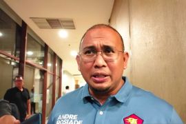 Andre Rosiade sebut Prabowo tidak "omon-omon" berantas korupsi Asabri