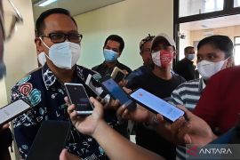 Pemkot Depok bersama TNI-Polri bentuk satgas bencana banjir