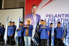 Demokrat Surabaya: Pengurus-kader wujudkan target Pemilu 2024