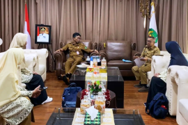 Dispora Kaltim harap Nasyiatul Aisyiyah bantu dongkrak IPP