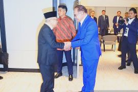 Wapres sebut Presiden Jokowi dan PM Anwar kencang bela rakyat Palestina