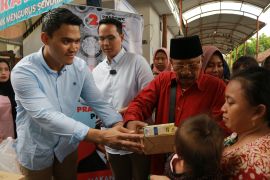 TKD Surabaya sosialisasi program makan siang dan susu gratis