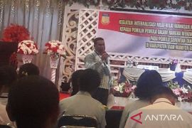 KPU Biak minta pemilih pemula hindari politik uang di pemilu