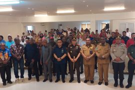 Pemkab Sorong rekonsiliasi dengan tokoh masyarakat pasca OTT KPK